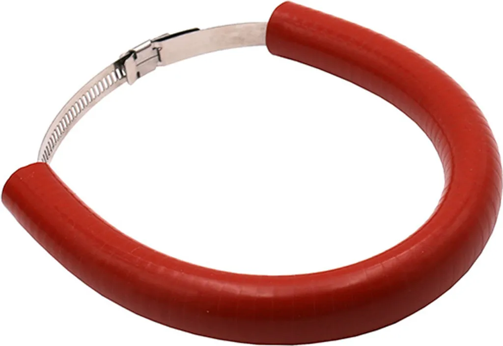 Upgrade KTM 450-500: Silenziatore Rosso + Parabrezza Impact-Resistant