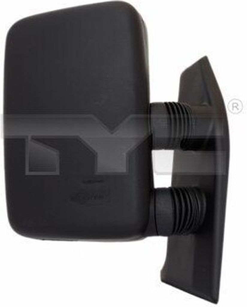 TYC 305-0105 Außenspiegel OE 8151H4 kompatibel mit C25, Ducato, J5