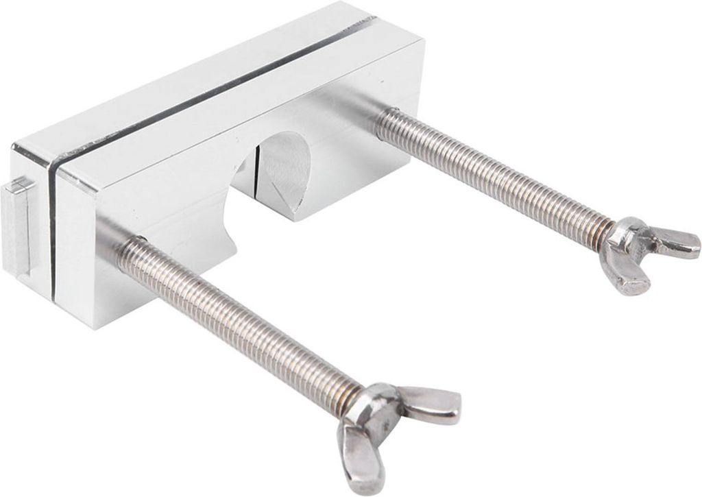Professionelle Aluminium gemacht Trompete Mundstück Puller Tool 10x9cm Trompete Zubehör