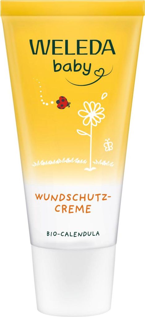 Weleda Crema protettiva per ferite alla calendula 30ml Immagine del prodotto 