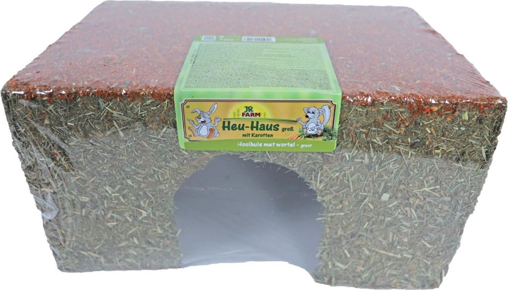Heu-Haus JR FARM Karotte groß 650 g