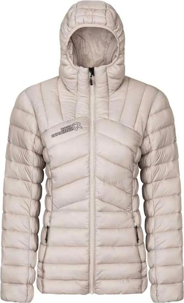 Rock Experience Cosmic 2.0 Jacke Beige M Damen Beige M