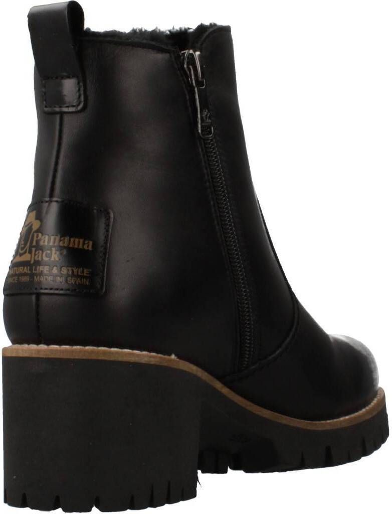 Panama Jack Damen Schwarz