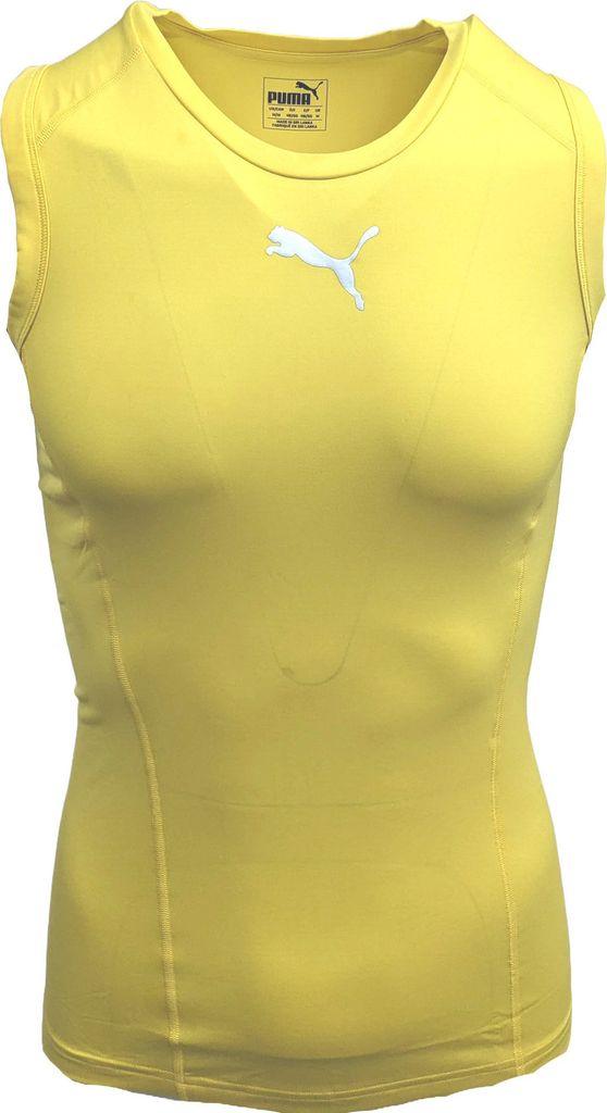 Puma Liga Baselayer Tee Sl 65592306 Herren