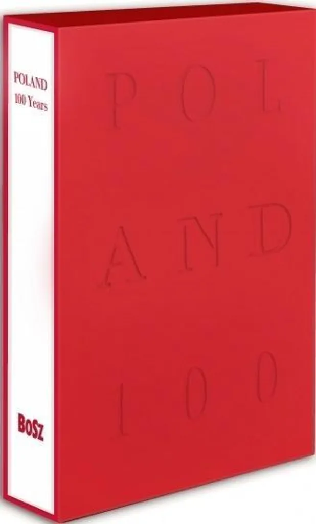 Cadeau Culturel : Livre Pologne 100 ans Luboński Tomasz pour Passionnés