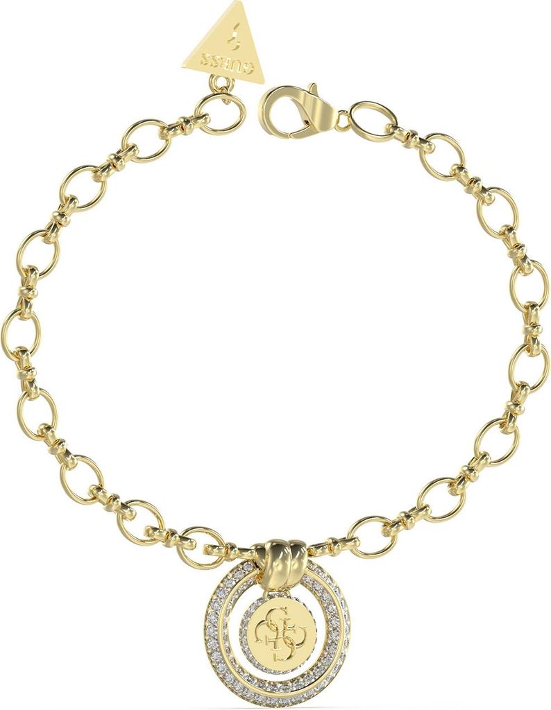 Guess Damen Armband JUBB04059JWYGS