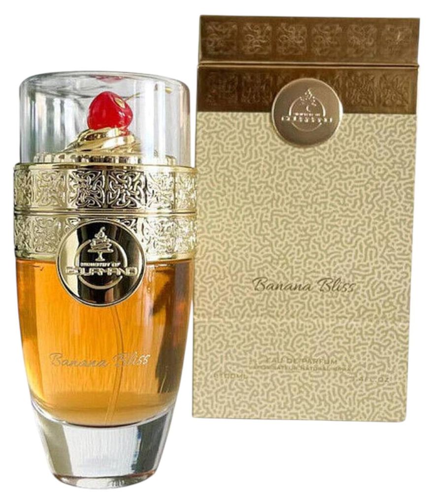 Paris Corner Banana Bliss woda perfumowana unisex 100 ml Zdjęcie produktu 