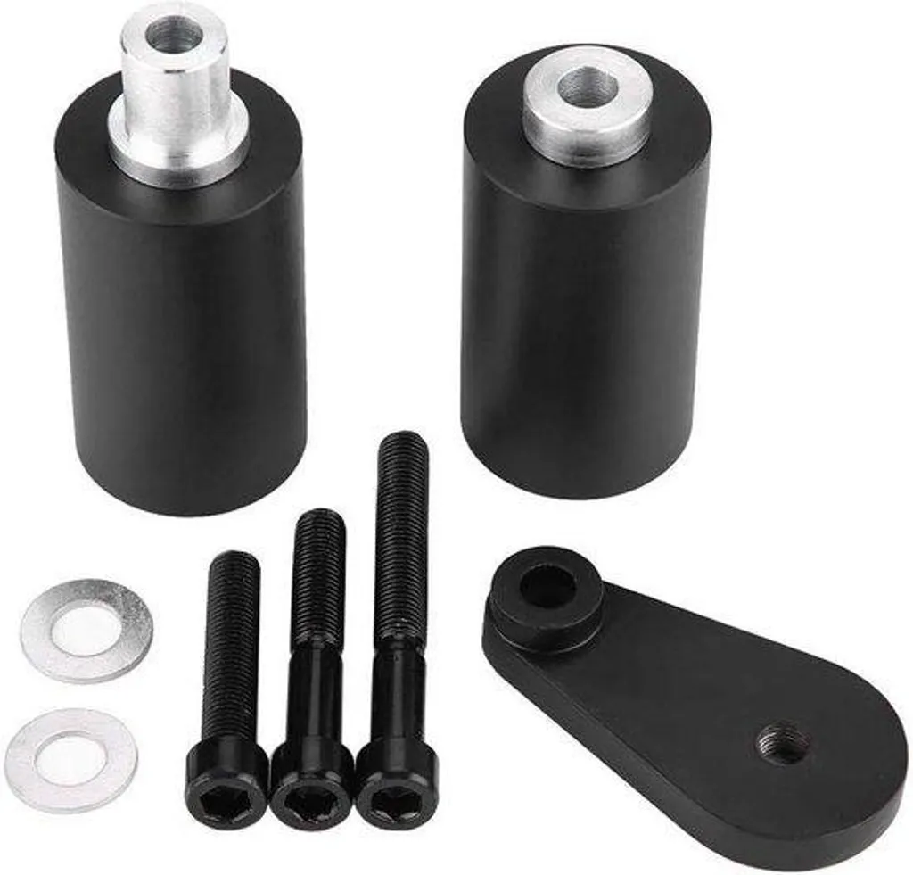 Évitez les rayures du cadre moto YZF avec ce kit protection garde-boue complet