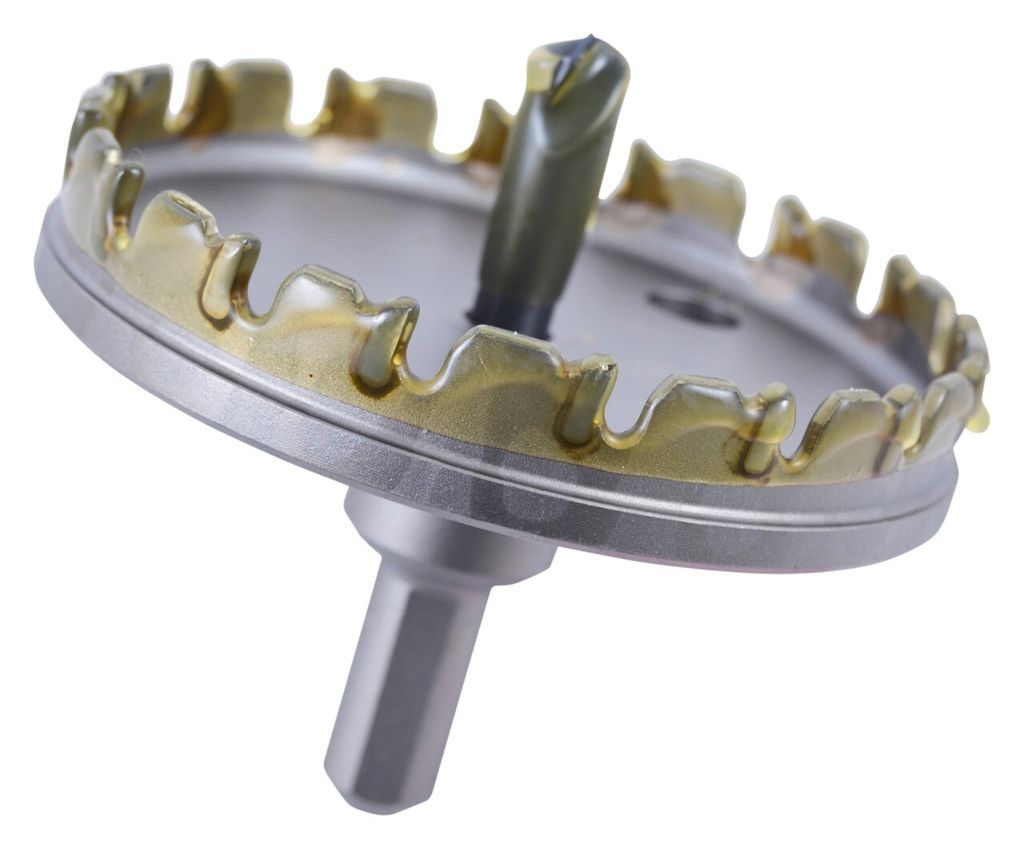 Makita B-01111 HM Lochsäge Ø 85 mm - Schnitttiefe 10 mm Hartmetall