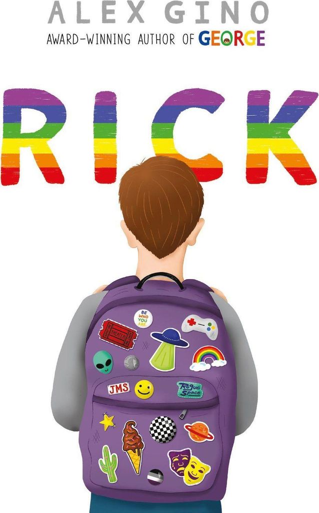 Rick, Alex Gino