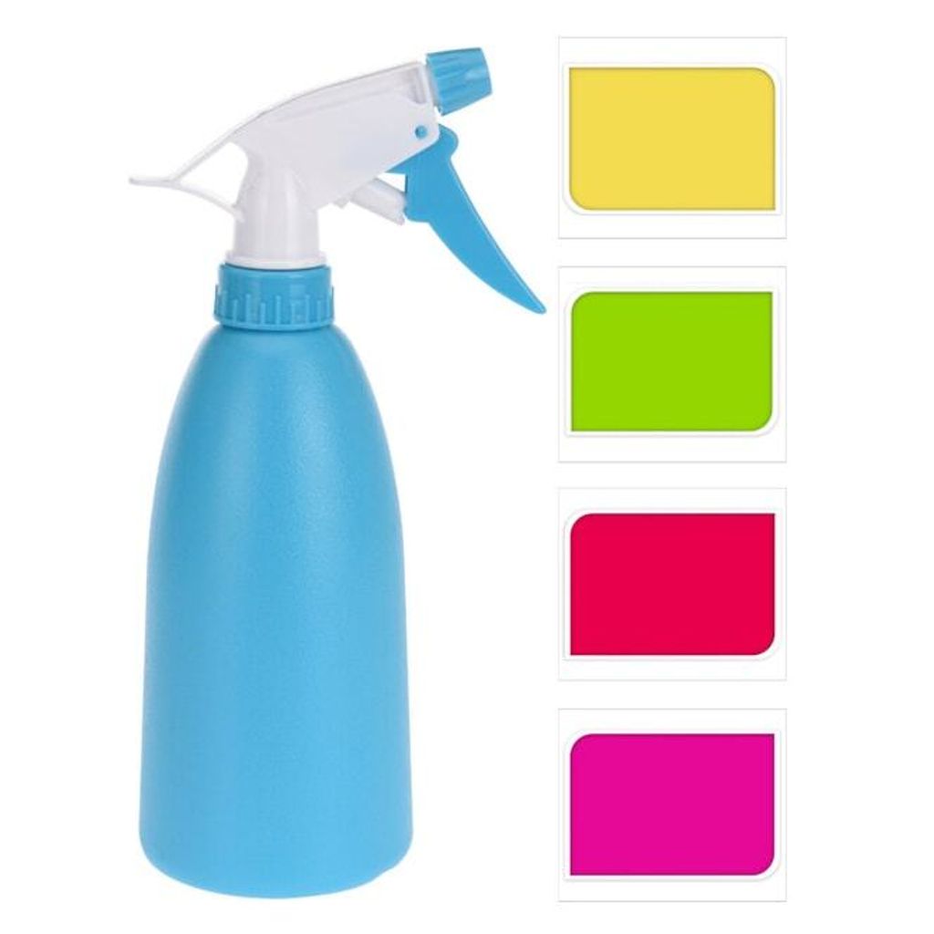 Univerzálna MODRÁ fľaša / postrekovač na rastliny 480 ml - Obrázok produktu 6