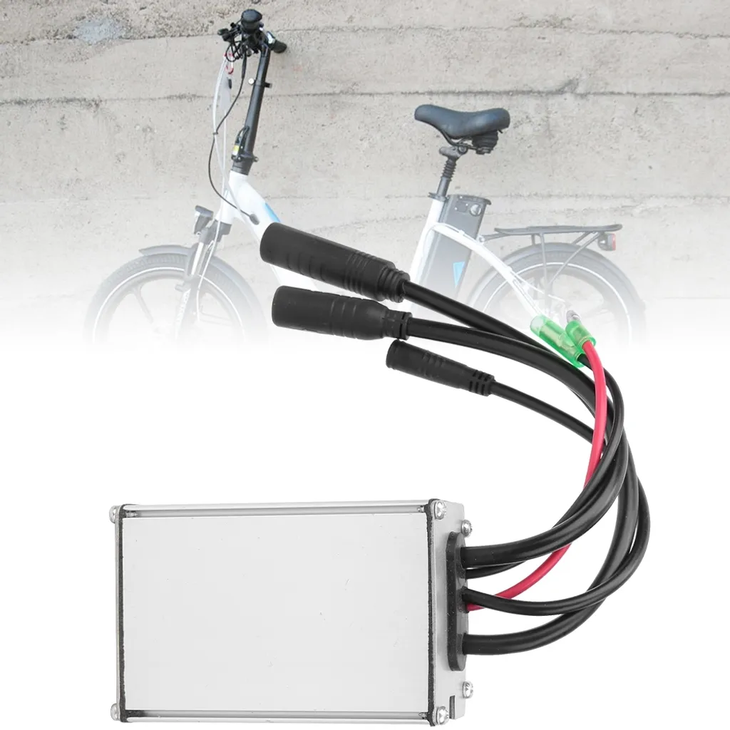 Contrôleur de vélo électrique pour réparation kit motorisation VAE - 2