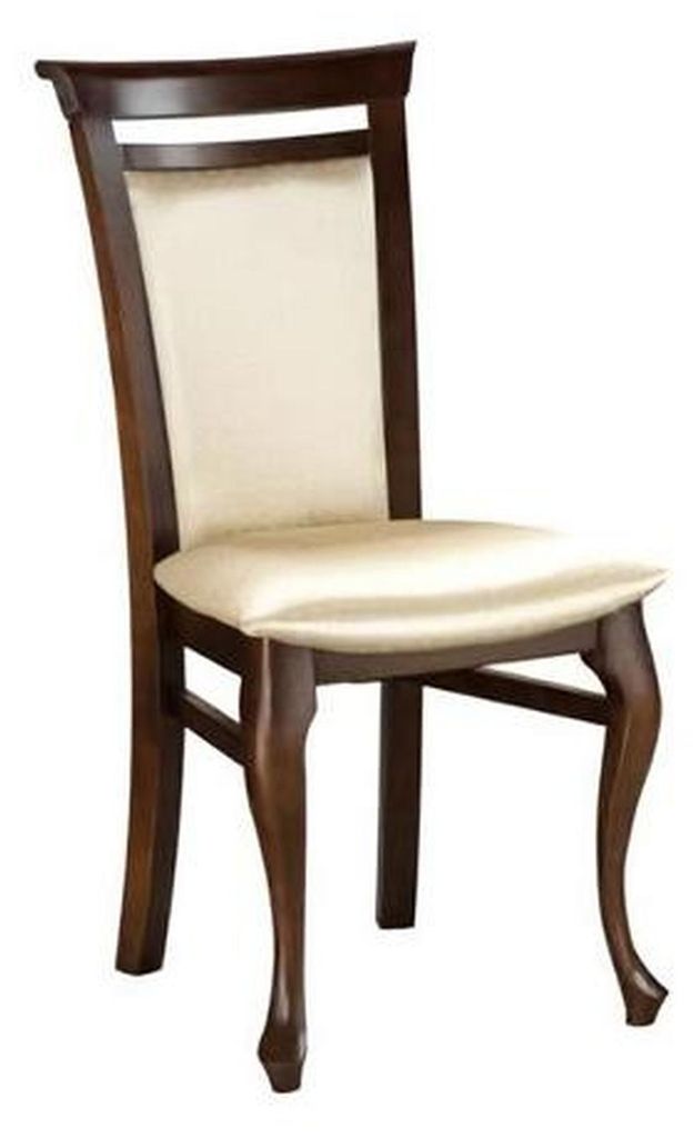 Stuhl Esszimmerstuhl Holzstuhl Designerstuhl Sitzmöbel Lehnstuhl