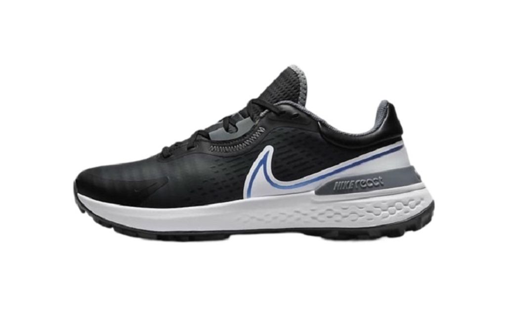 Nike Infinity Pro 2 Herren-Golfschuhe, Schwarz