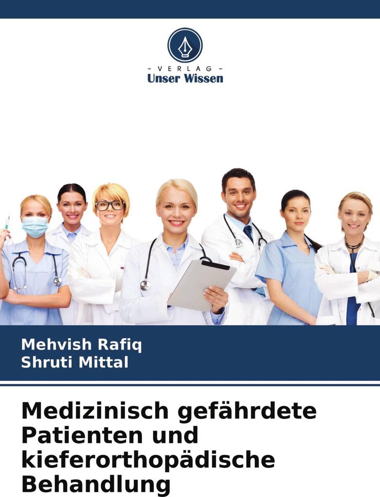 Medizinisch gefährdete Patienten und kieferorthopädische Behandlung
