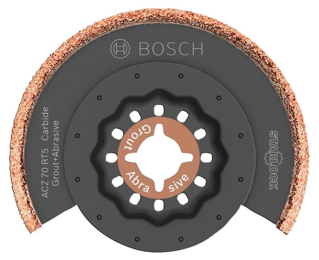 Lame de scie oscillante segment Starlock ACZ 70 RT5 65 - Image du produit 