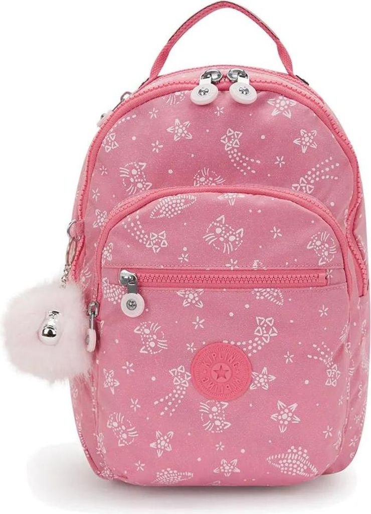 Kipling Seoul S 14l Kinderrucksack Rosa Rosa One Size