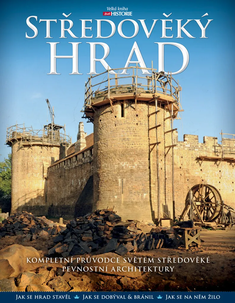 Coffret de Construction Château Fort Středověký hrad pour Loisir Créatif