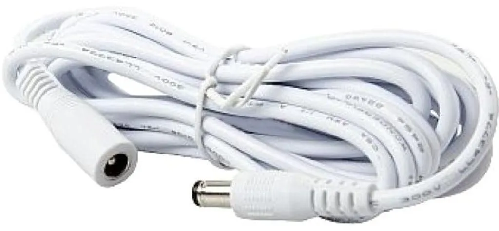 Rallonge pour caméra de surveillance Foscam Exten35521 de 3m
