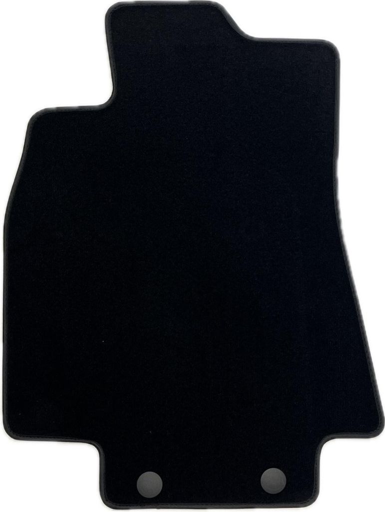Tapis de sol avant gauche haut de gamme pour Mercedes A Image du produit 