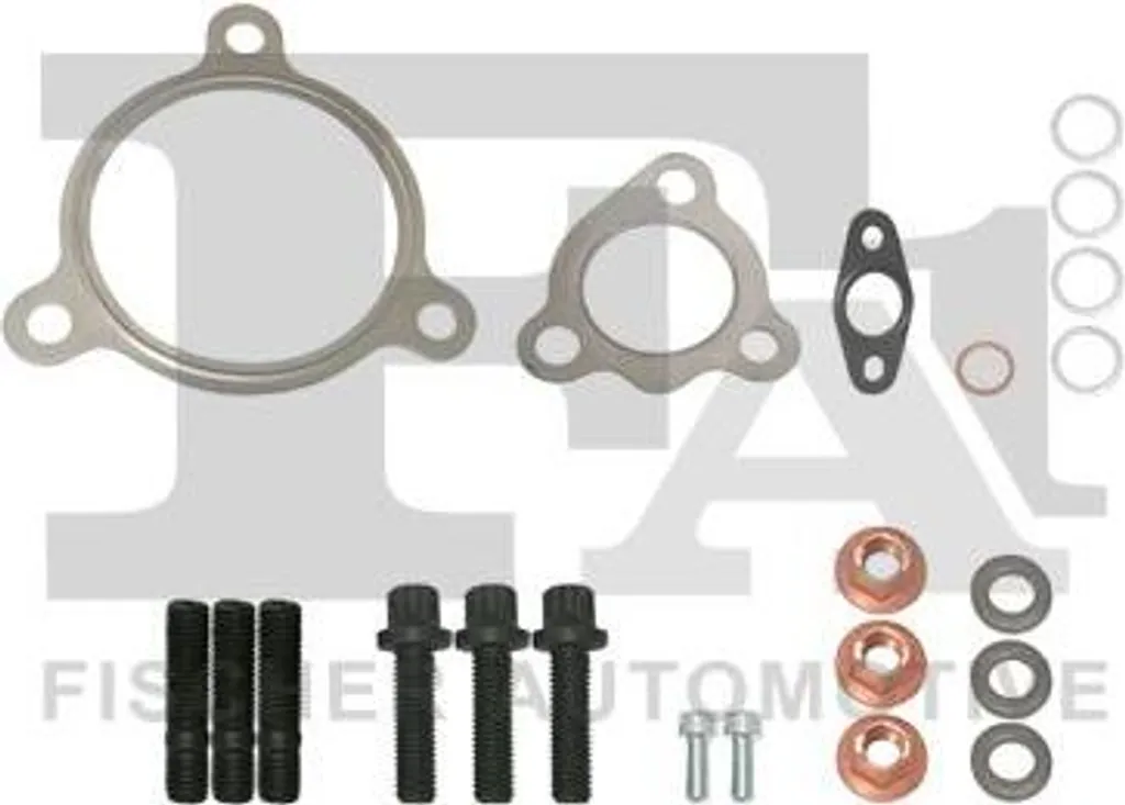 Kit Rigenerazione Turbo FA1 KT110125 per Audi A3 8L e Seat Leon 1M1