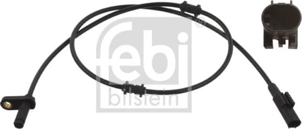 Capteur de vitesse de roue OE A2305401117 FEBI 37376 haute précision pour SL