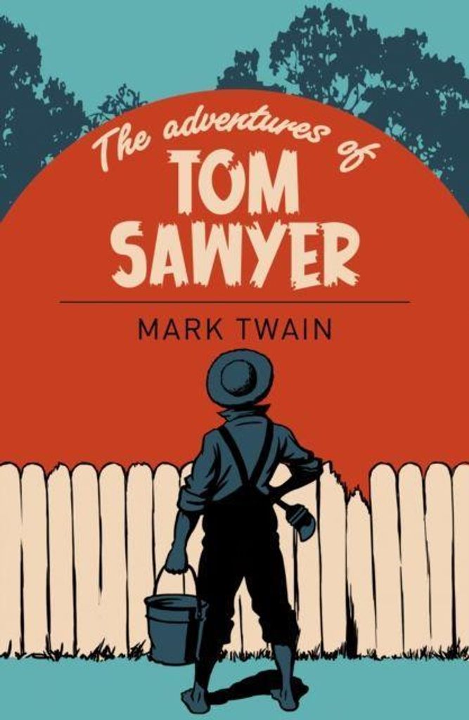 The Adventures Of Tom Sawyer – Lingua: Inglese
