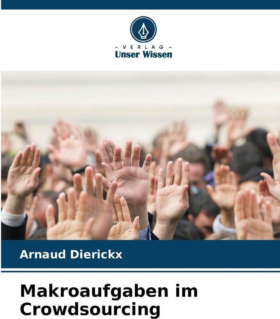 Makroaufgaben im Crowdsourcing
