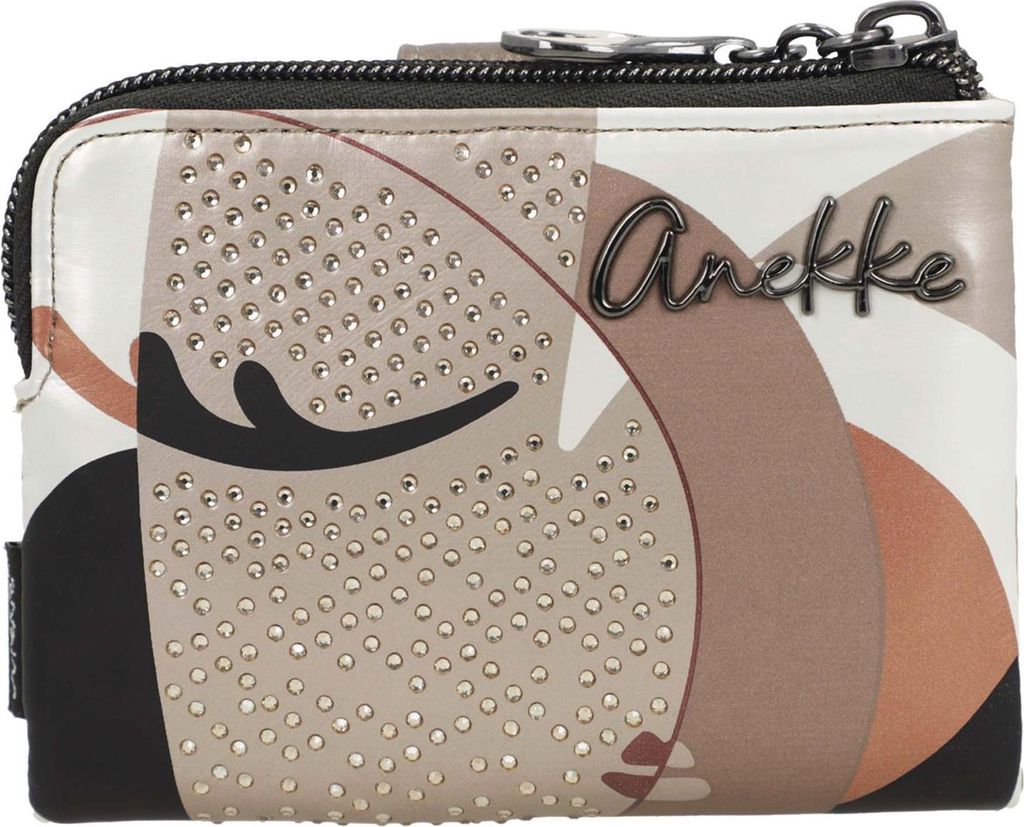 Anekke Geldbörse Muse Eikon Flexible Wallet Multicolor mehrfarbig