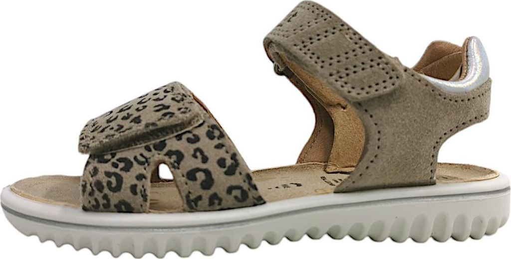 Superfit Sparkle: Sandali per bambine, color beige, ideali Immagine del prodotto 