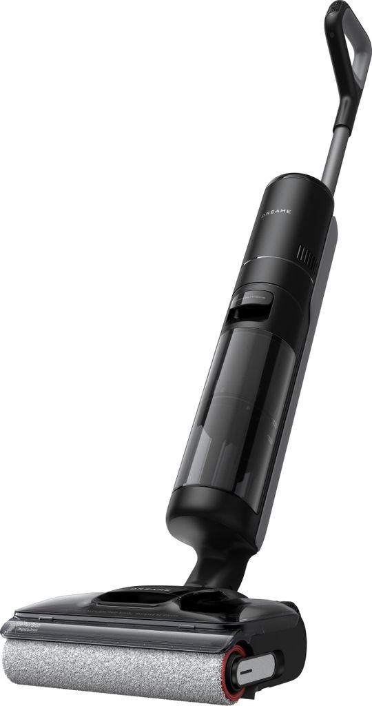 Dreame H12 Pro FlexReach, Elektrischer Besen, Beutellos, Schwarz, 0,78 l, 0,45 l, Rechteckig