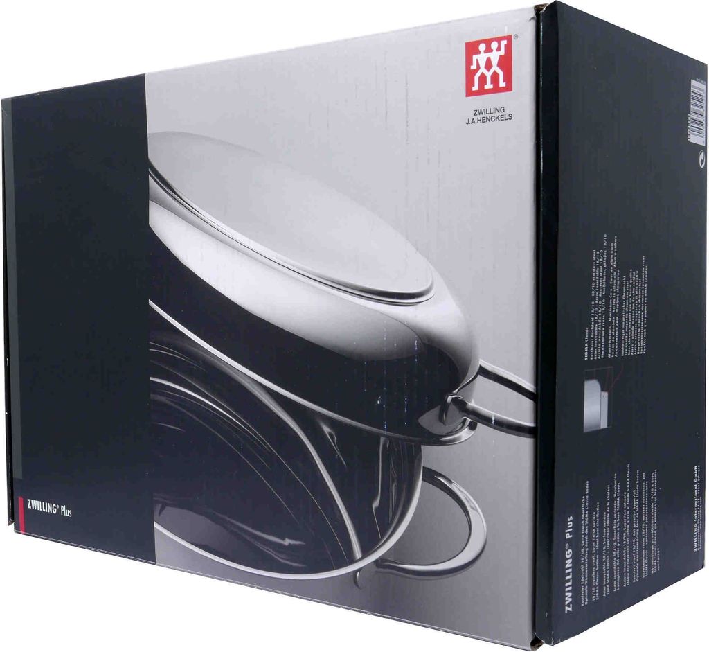 ZWILLING Edelstahl Multi-Bräter Produktbild 5