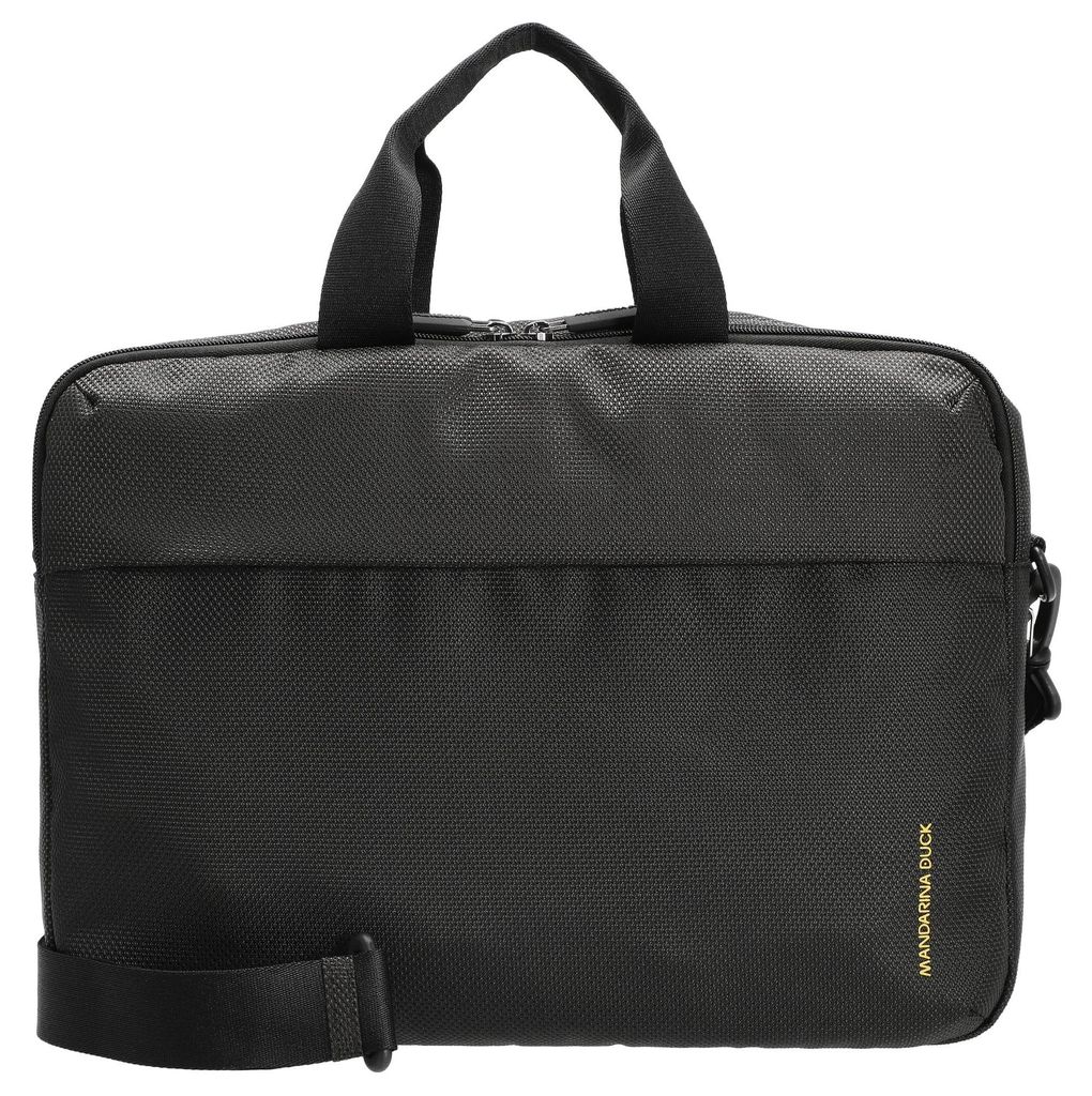 Mandarina Duck Zephyr - Laptoptasche 38 cm (black) Produktbild 