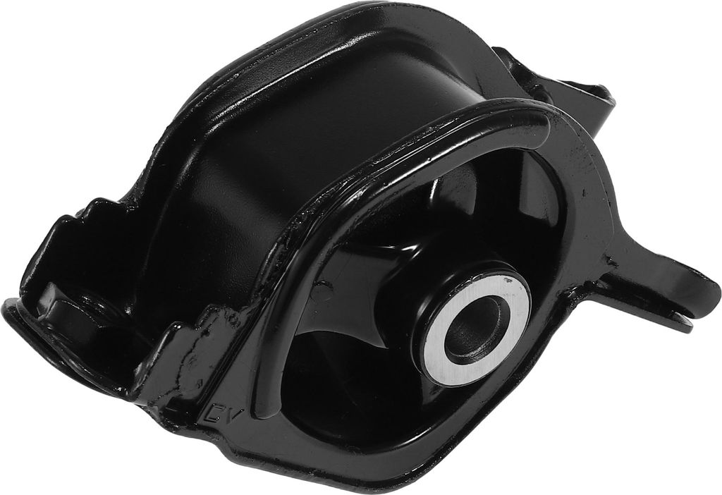 Motorhalterung, MOTORLAGER Nr. 50810SELT81 für Honda Fit 1.5L 2007-2008 Schwarz, 1 Stück.