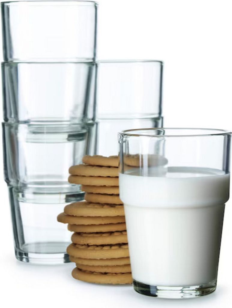 Ikea REKO, Klarglas-6-er Set / 170 ml, Spülmaschinenfest & Produktbild 2
