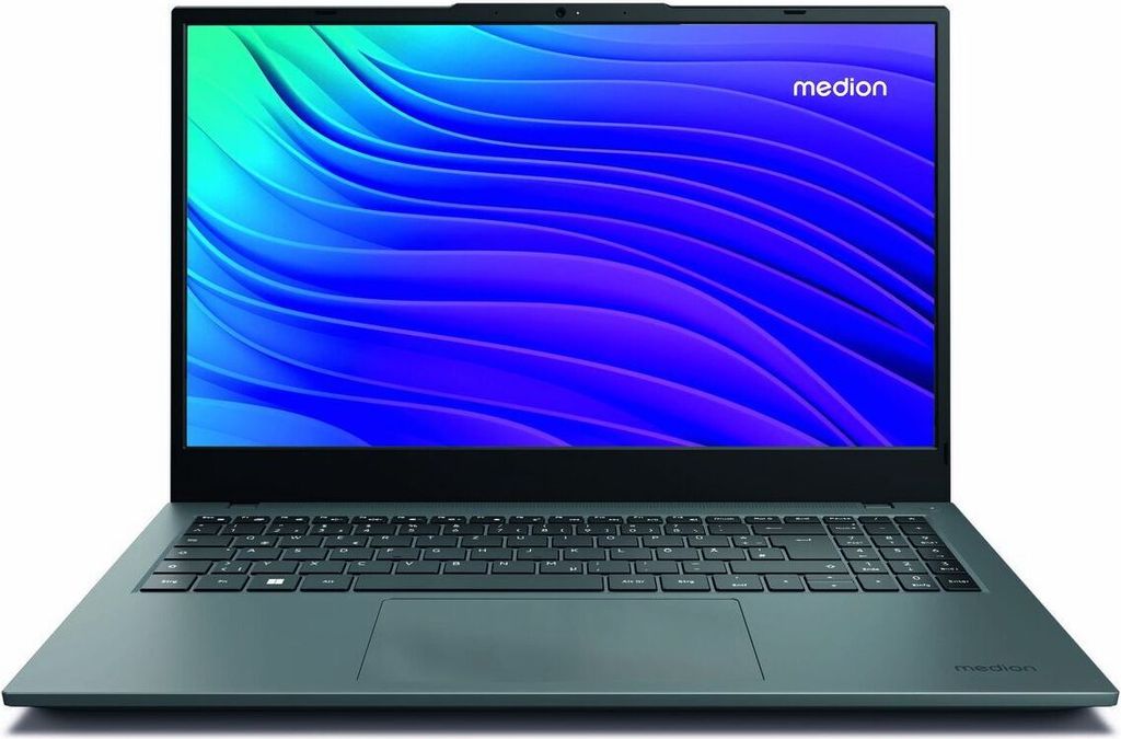 Medion MD62727 E15433 15,6" Intel Core i5-1334U 32GB 1TB SSD Grau Windows 11 Home