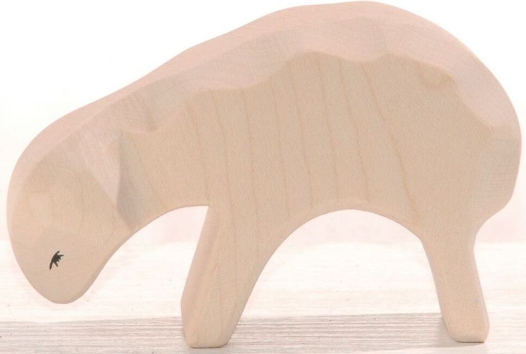 Ostheimer Figur Schaf fressend Produktbild 2
