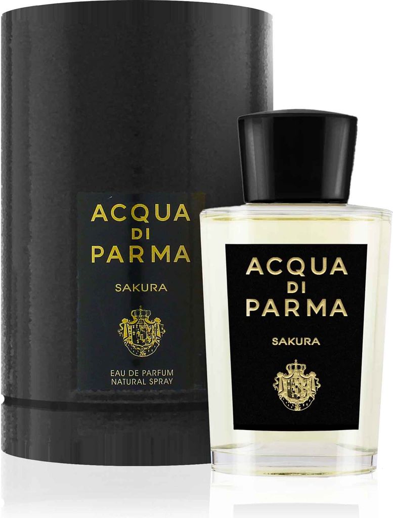 Acqua di Parma Sakura, Léto, 100 ml, Nedoplnitelná Obrázek produktu 