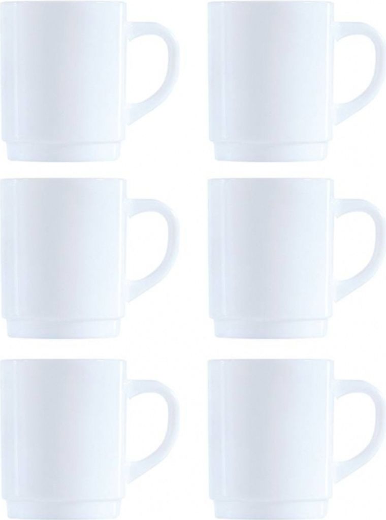 Gobelet Uni Bock 25cl - 6 pièces Image du produit 