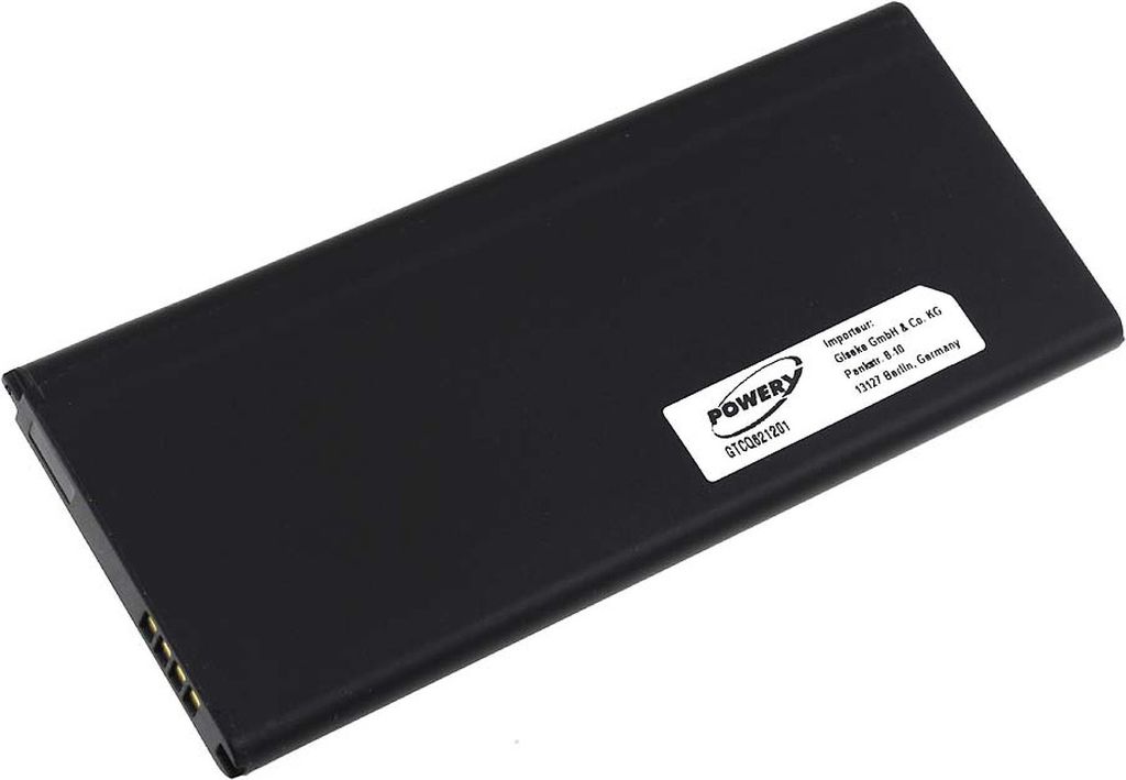 Akku für Samsung Galaxy Note 4 mit NFC-Chip