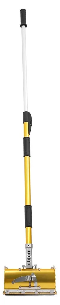 Spatule grattoir télescopique cloisons sèches manche 168 cm aluminium