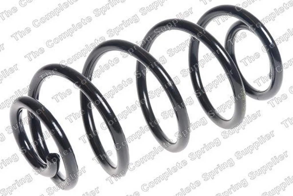 Ressort hélicoïdal pour Chevrolet Aveo - LESJÖFORS 4214213 OE 95216092