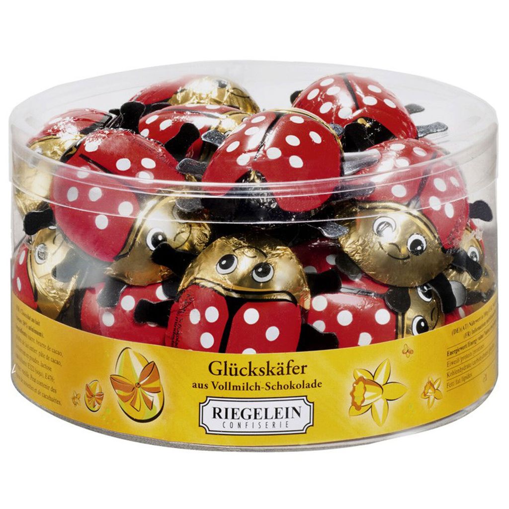 Riegelein FTCO Glückskäfer 30x12,5g Produktbild