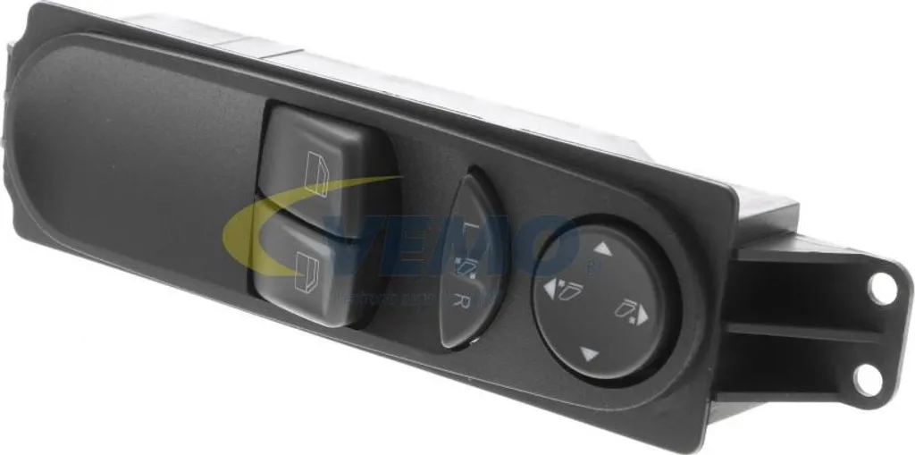 Bouton de lève-vitre électrique Mercedes Vito W447 avec double commande - 13