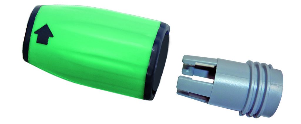 Unger Ersatzteil OptiLoc Verschluss-Schraube, 25 mm Passend Produktbild 