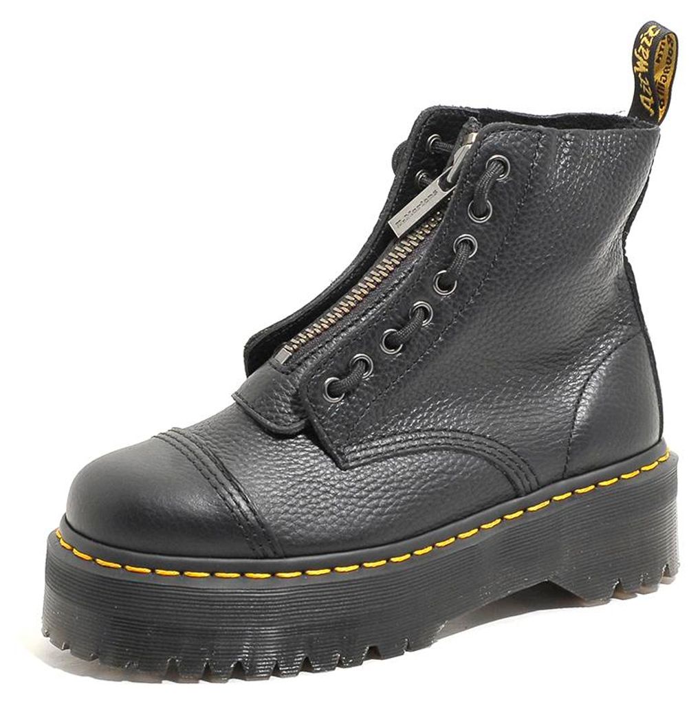 dr martens scarpe donna sinclair black aunt sally 22564001 Produktbild 