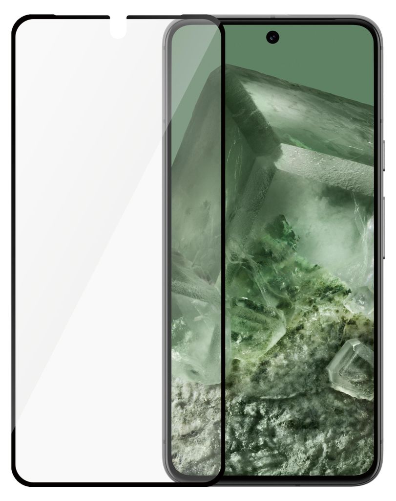 PanzerGlass SAFE. by ® Displayschutz Google Pixel 8 | Produktbild 