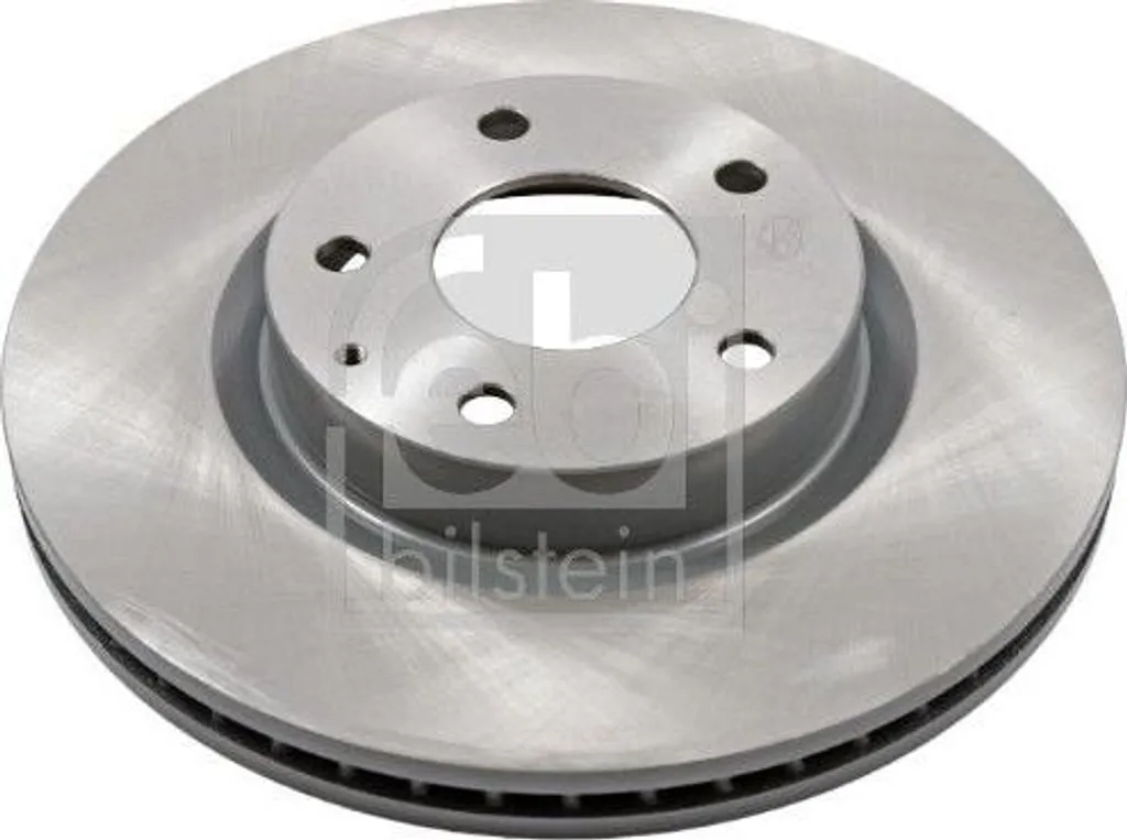 Disque de frein arrière FEBI 108514 compatible avec Mazda 3 et CX-3