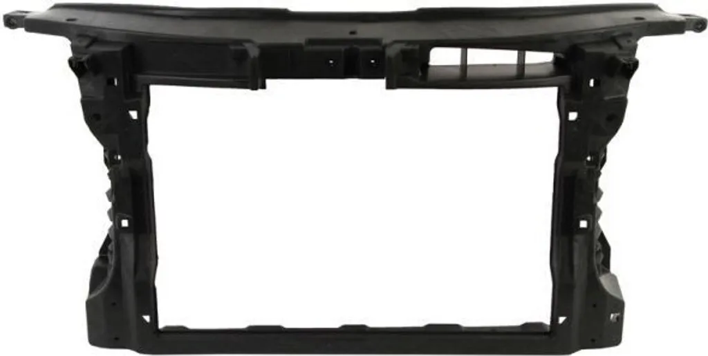 Corrigez l'alignement du capot : Support de serrure Superb II 3T0805588D