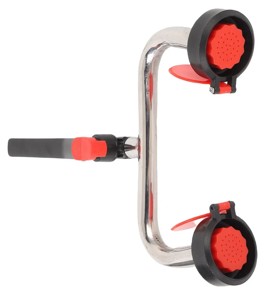Kit douche oculaire secours : solution contre projections chimiques - 19